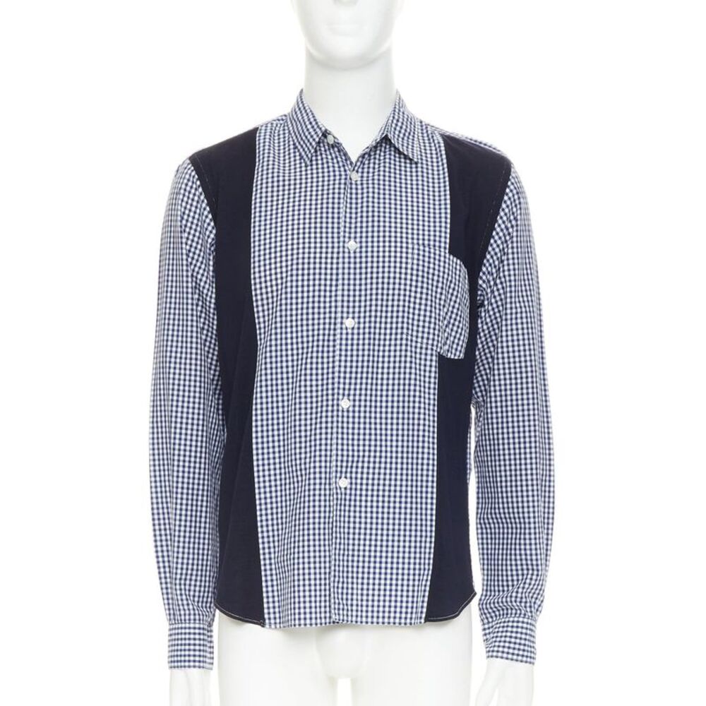 Comme Des Garcons 2010 Cotton Wool Shirt